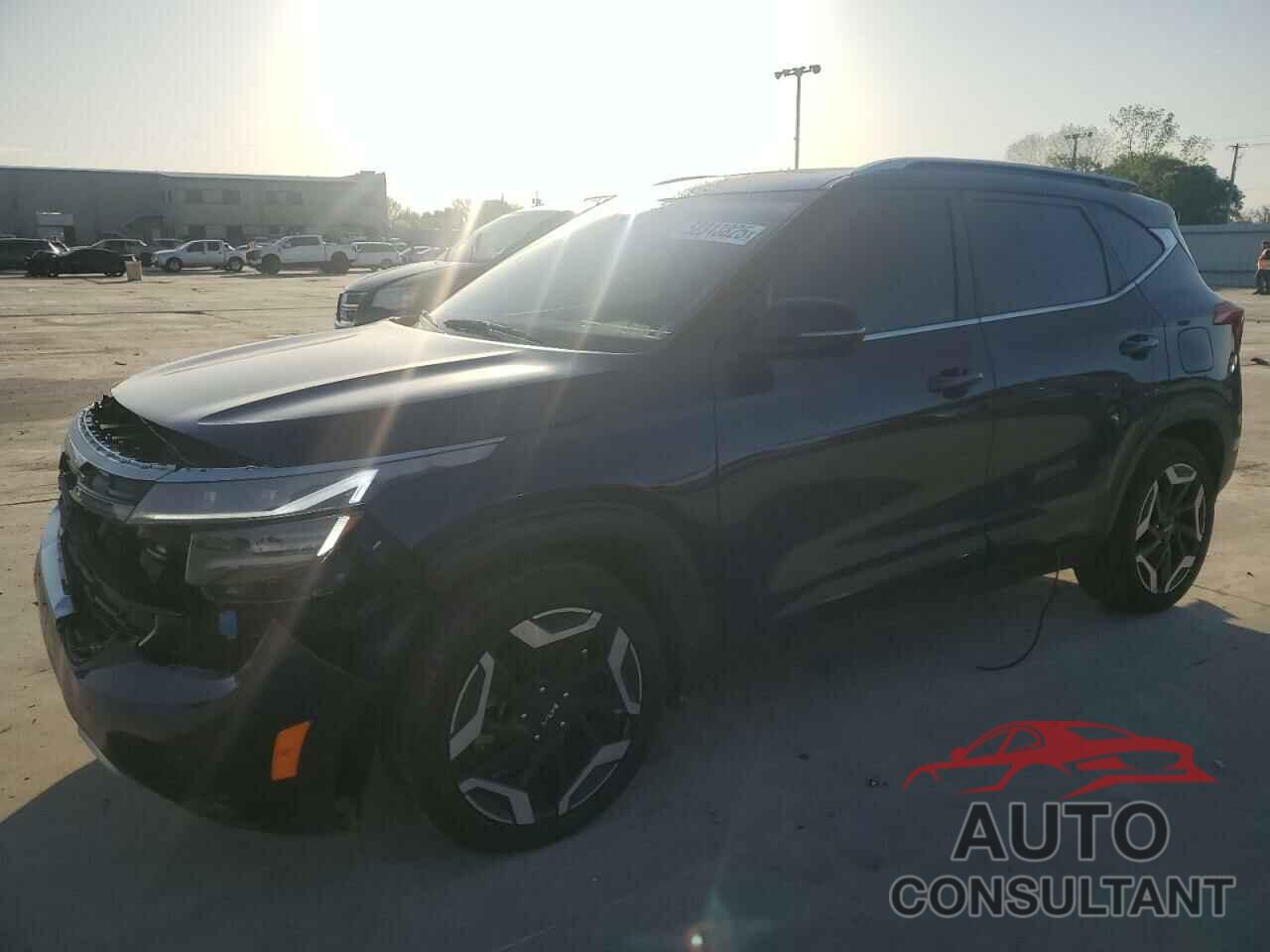 KIA SELTOS 2024 - KNDETCA77R7601341