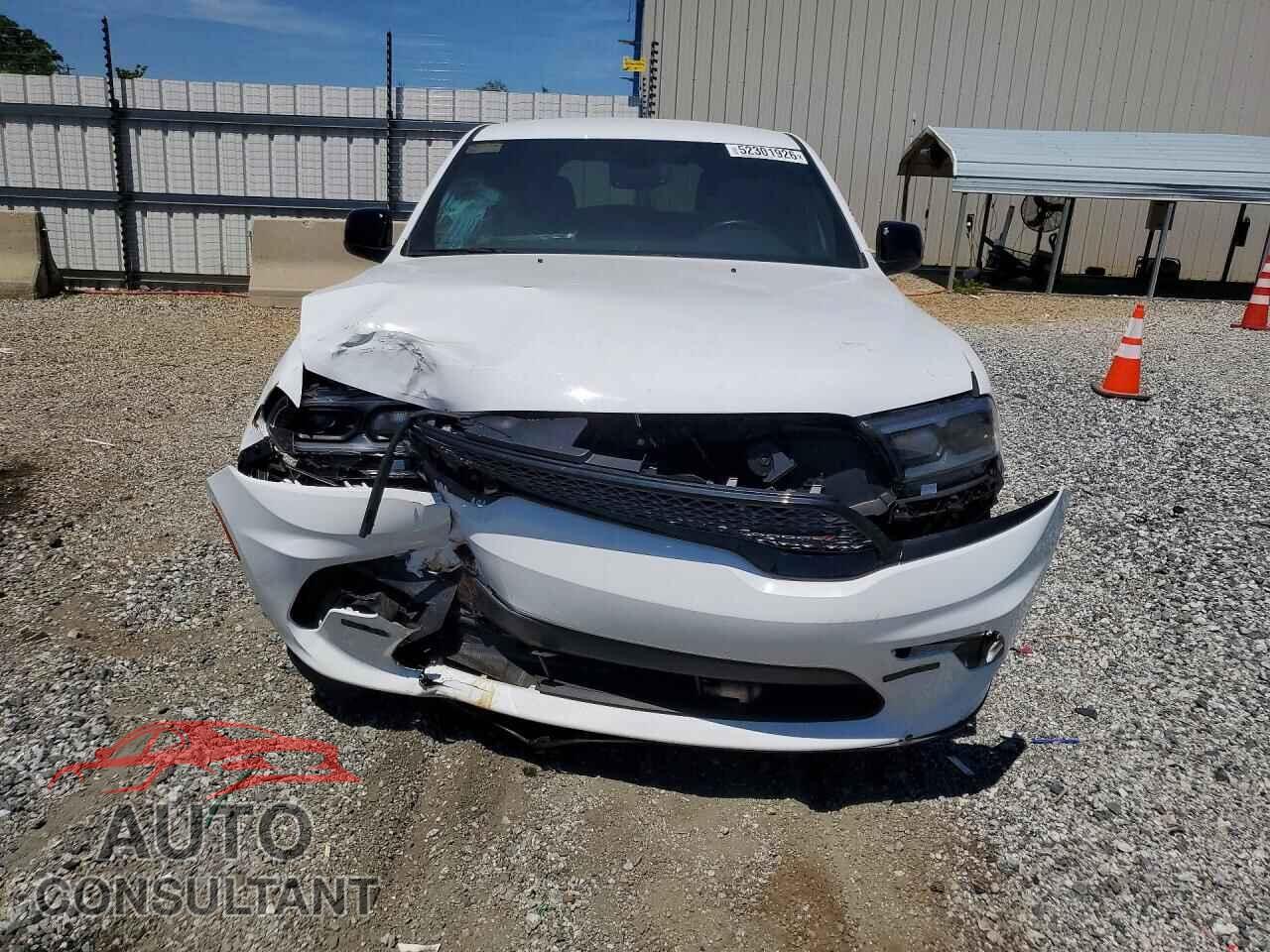 DODGE DURANGO 2025 - 1C4SDJFT7SC517382