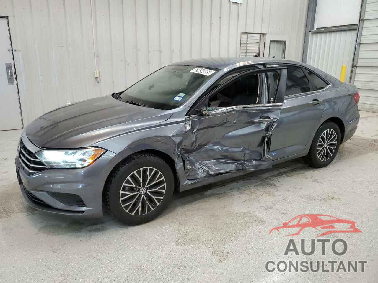 VOLKSWAGEN JETTA 2021 - 3VWC57BU4MM040671