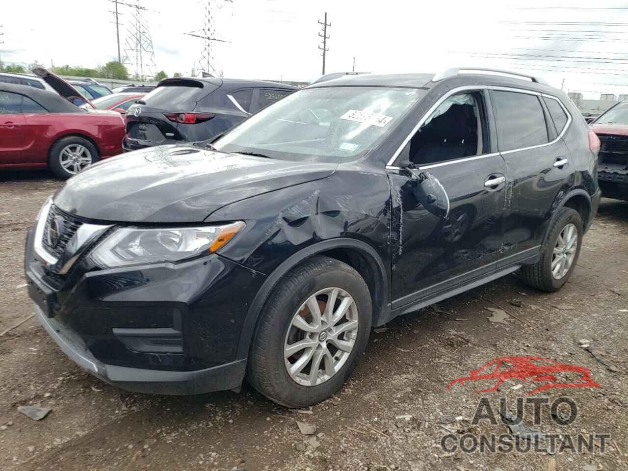 NISSAN ROGUE 2018 - KNMAT2MV8JP516239