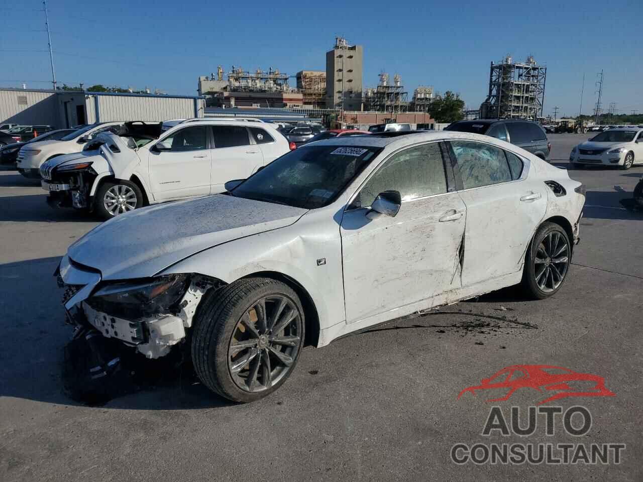LEXUS IS 350 F S 2024 - JTHGZ1E29R5035333