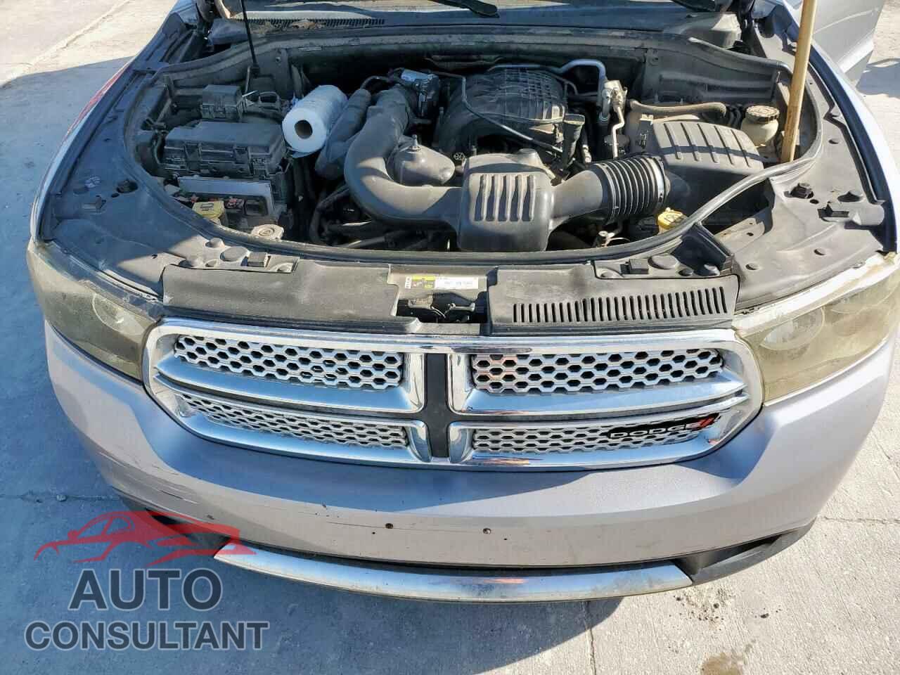 DODGE DURANGO 2013 - 1C4RDHAGXDC697865