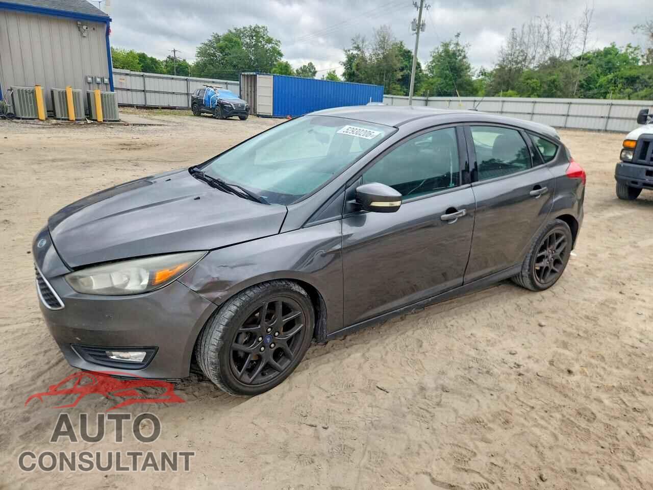 FORD FOCUS 2016 - 1FADP3K29GL299564