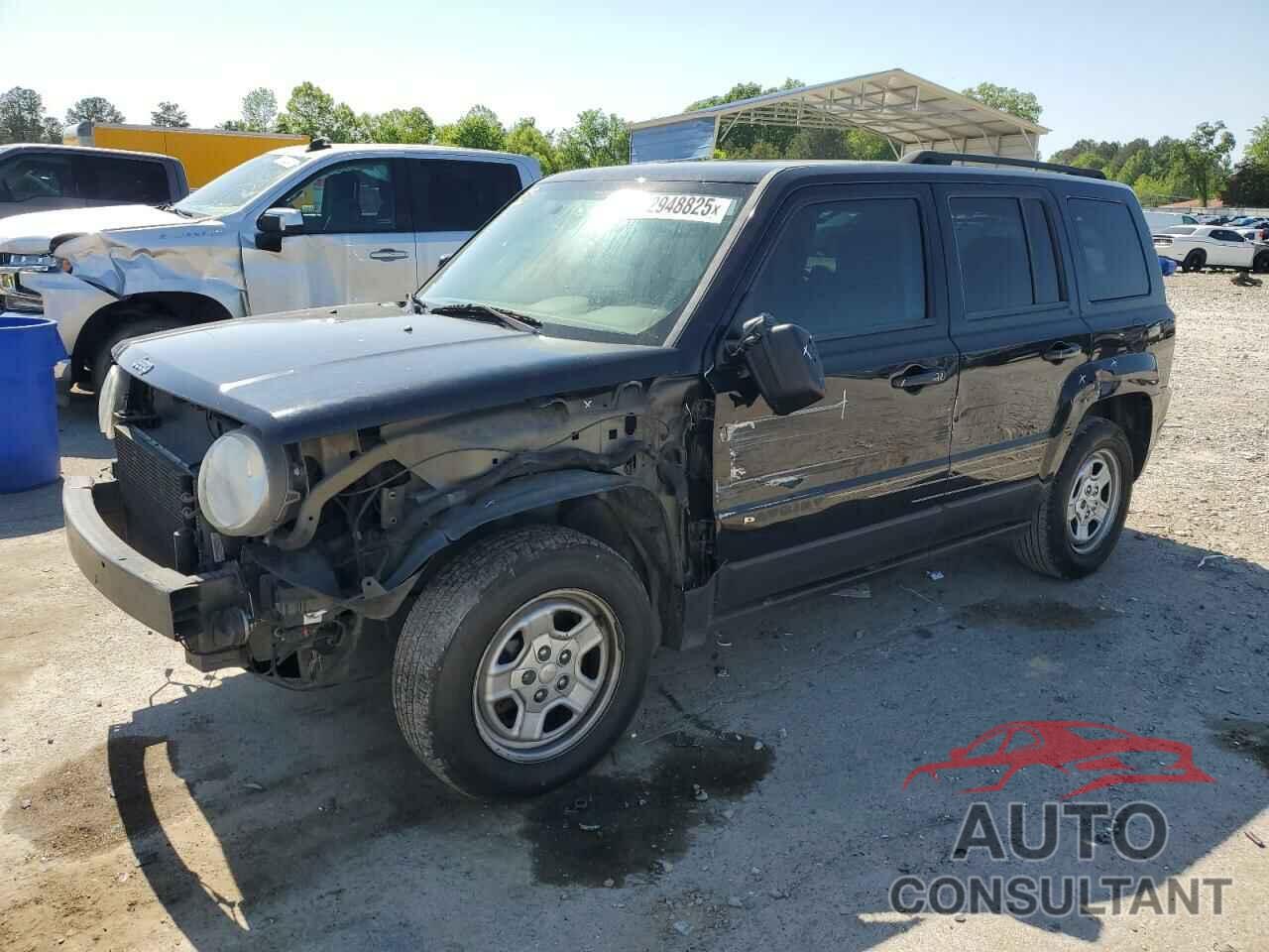 JEEP PATRIOT 2015 - 1C4NJPBB7FD139828