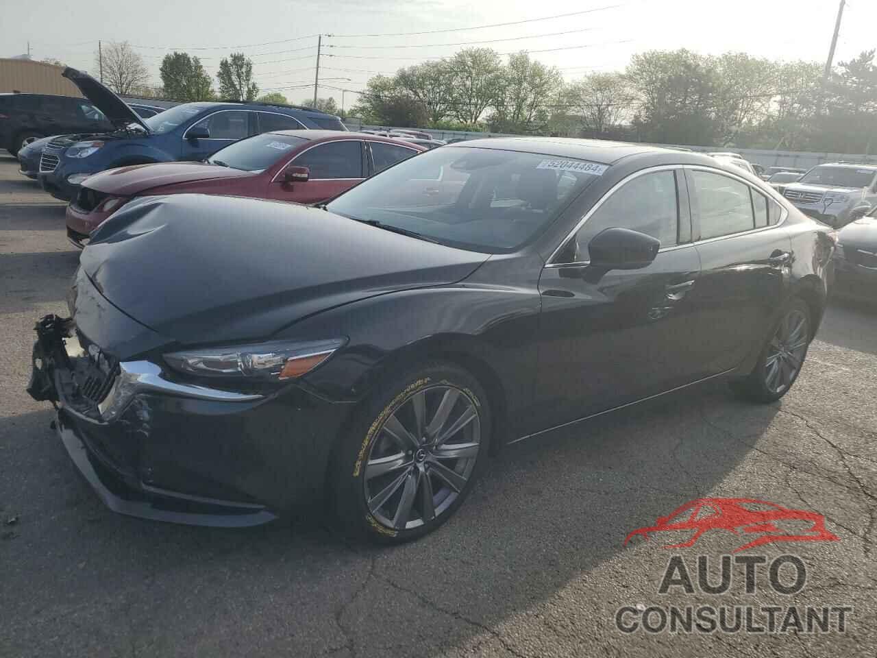 MAZDA 6 2018 - JM1GL1VM1J1326764