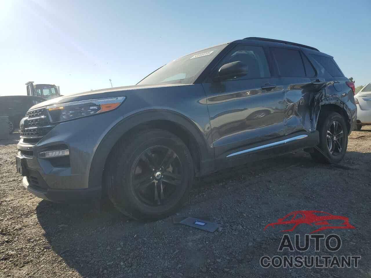FORD EXPLORER 2022 - 1FMSK7DH9NGB24113