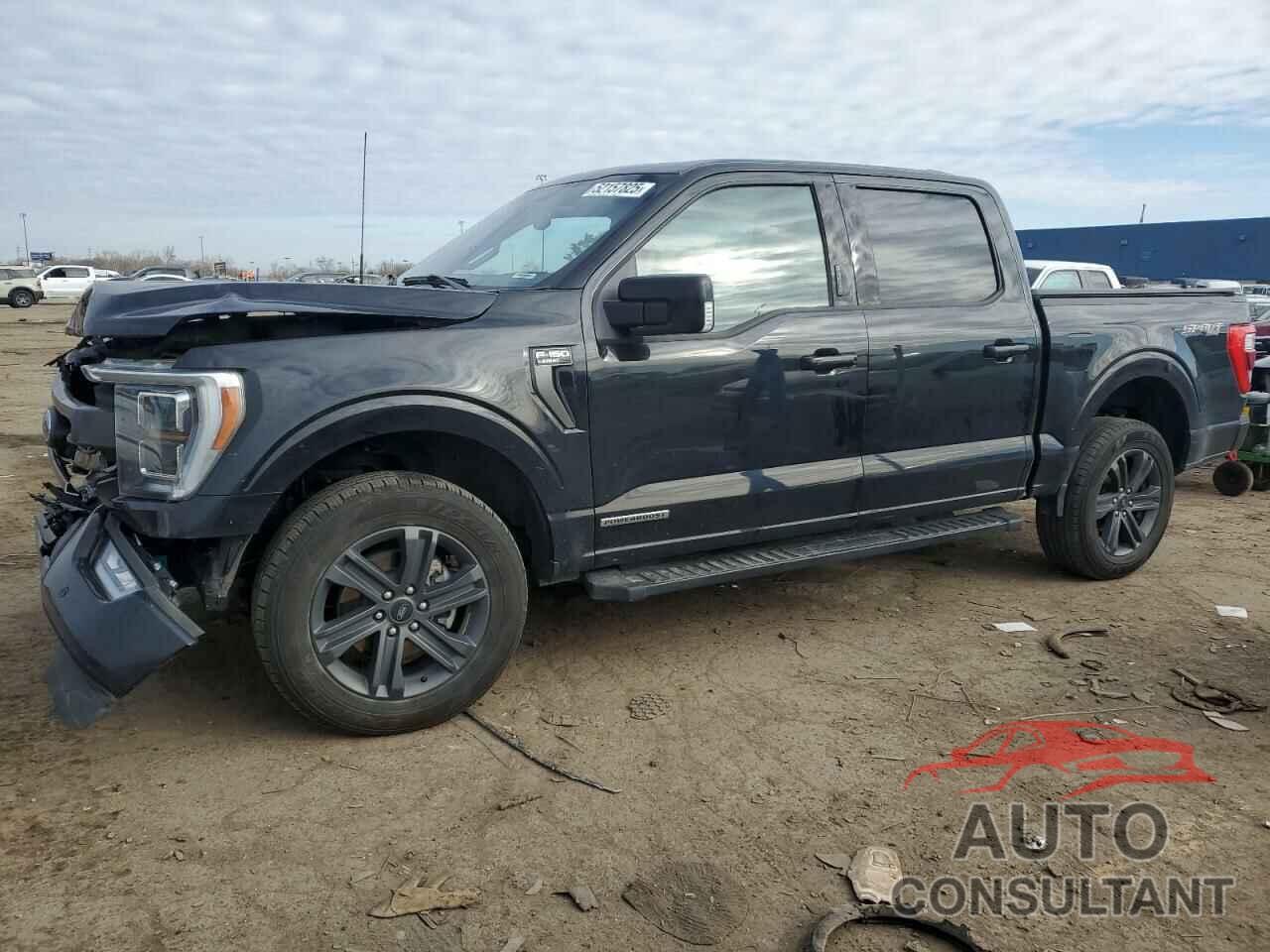 FORD F-150 2023 - 1FTFW1ED1PFB63452