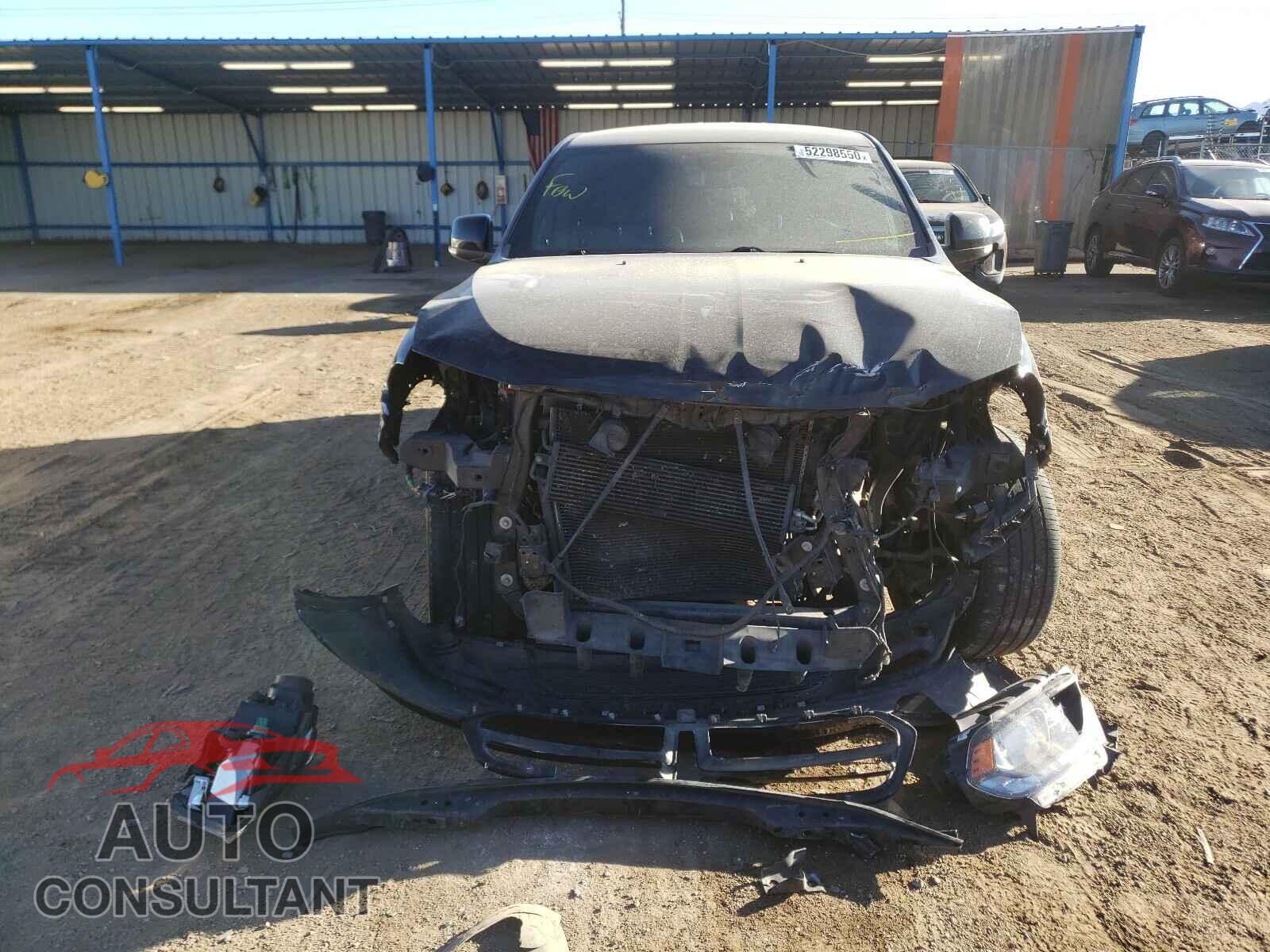 DODGE DURANGO 2018 - 1C4RDJDG2JC448300