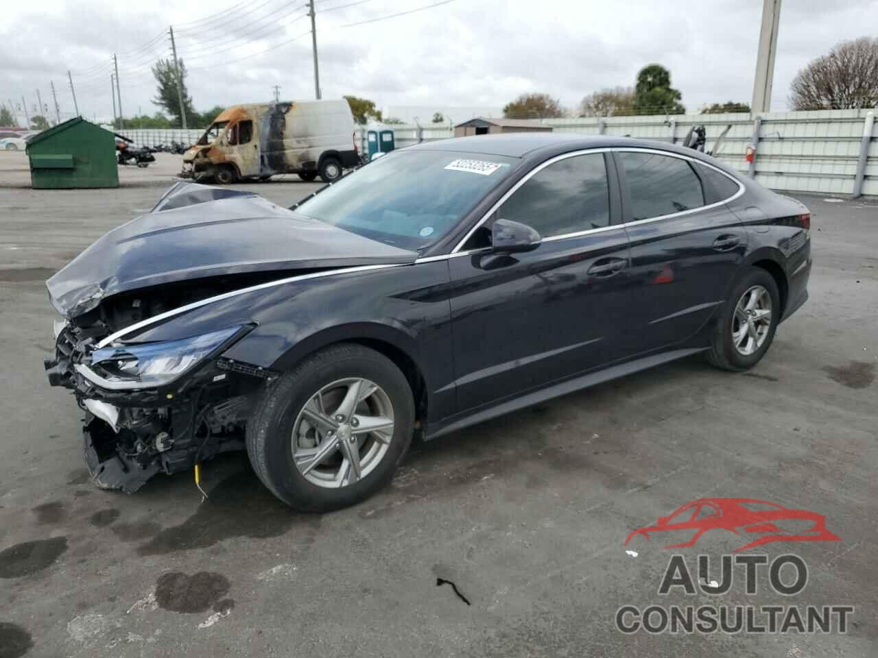 HYUNDAI SONATA 2023 - KMHL24JA9PA263531