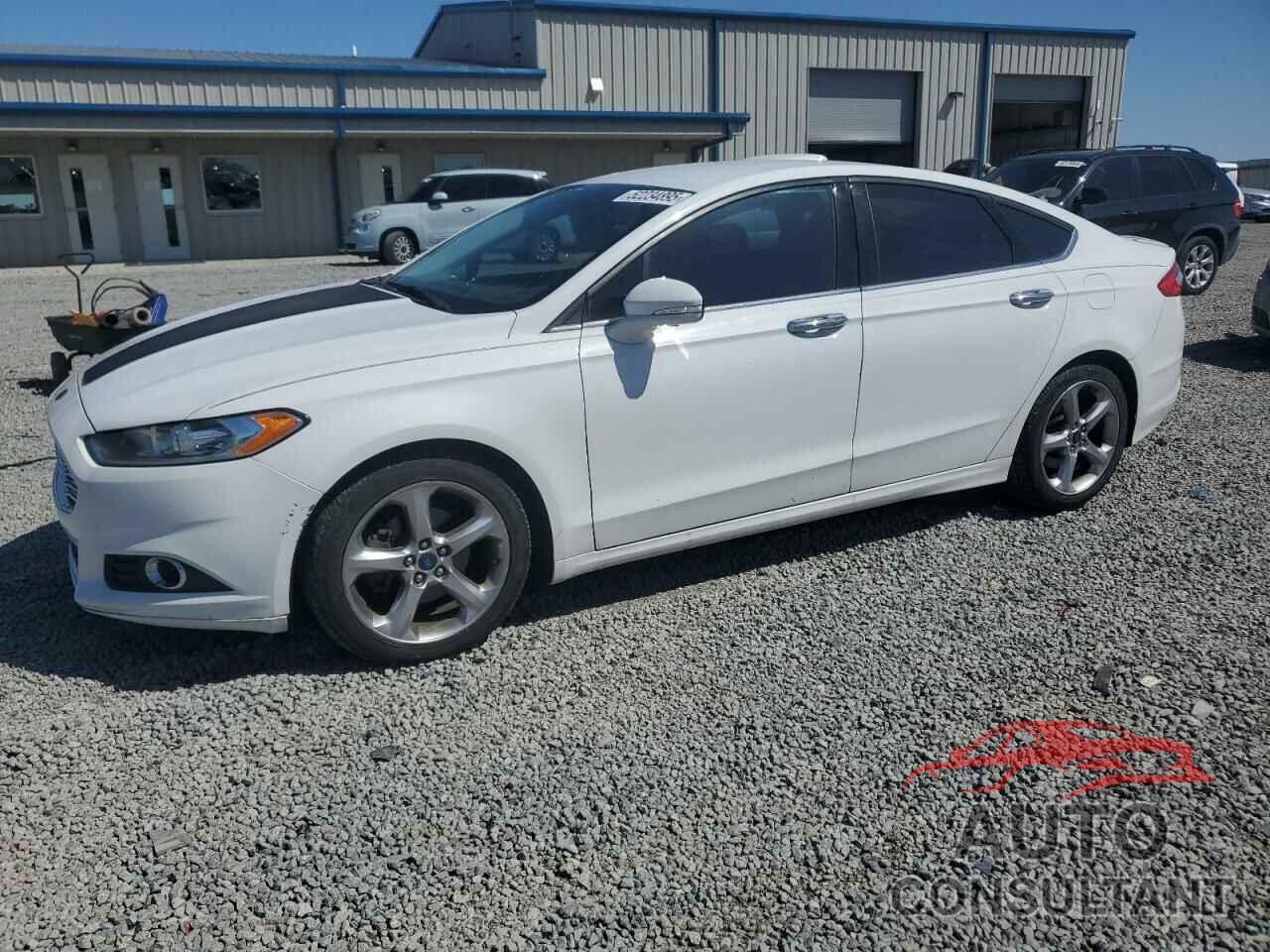 FORD FUSION 2014 - 3FA6P0H79ER394926