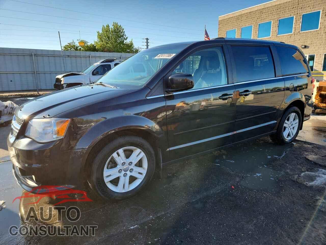 DODGE CARAVAN 2013 - 2C4RDGDGXDR514333