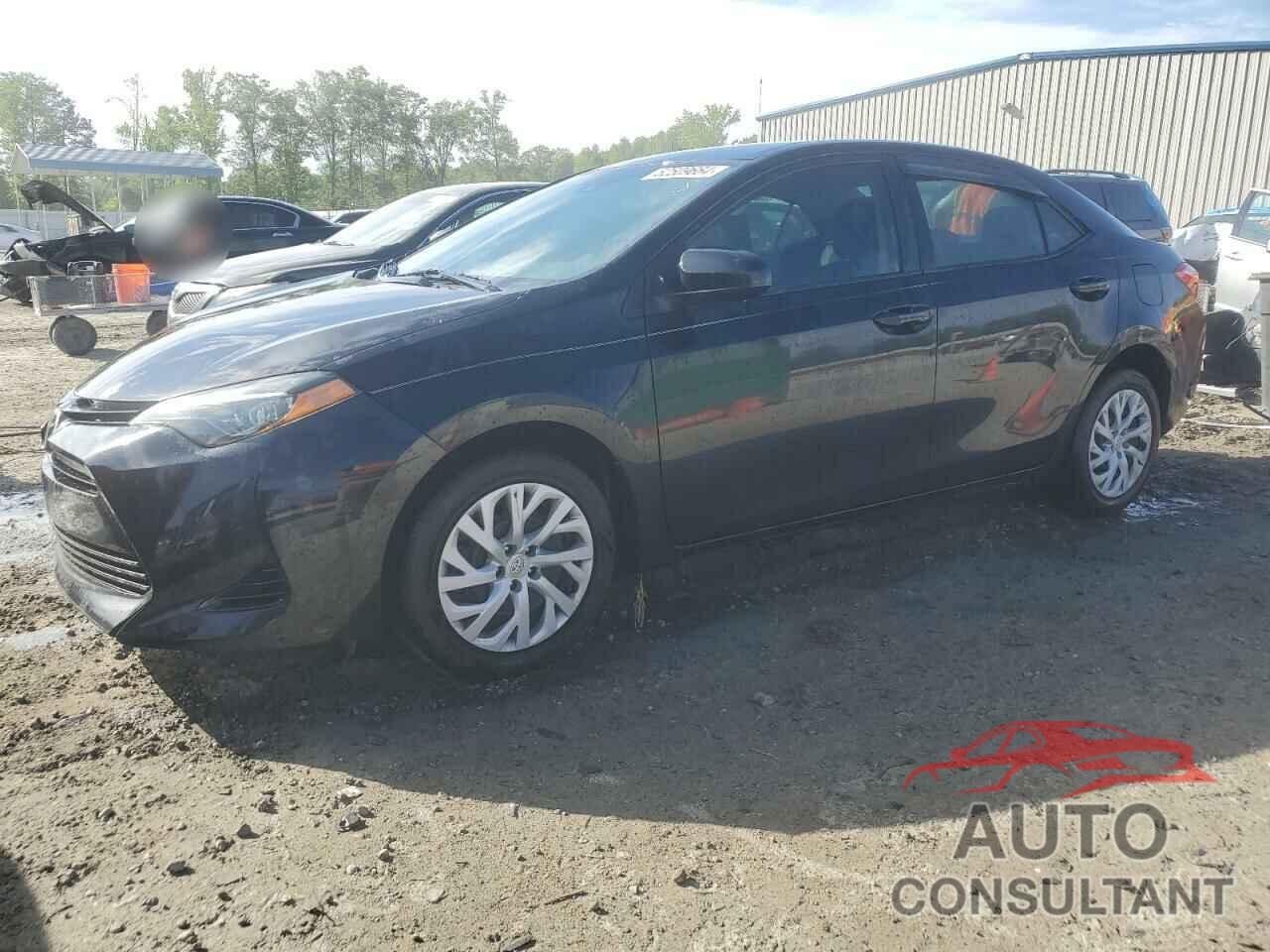 TOYOTA COROLLA 2019 - 5YFBURHE0KP858613