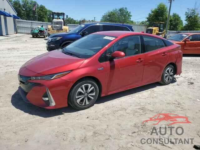 TOYOTA PRIUS 2017 - JTDKARFP6H3021900