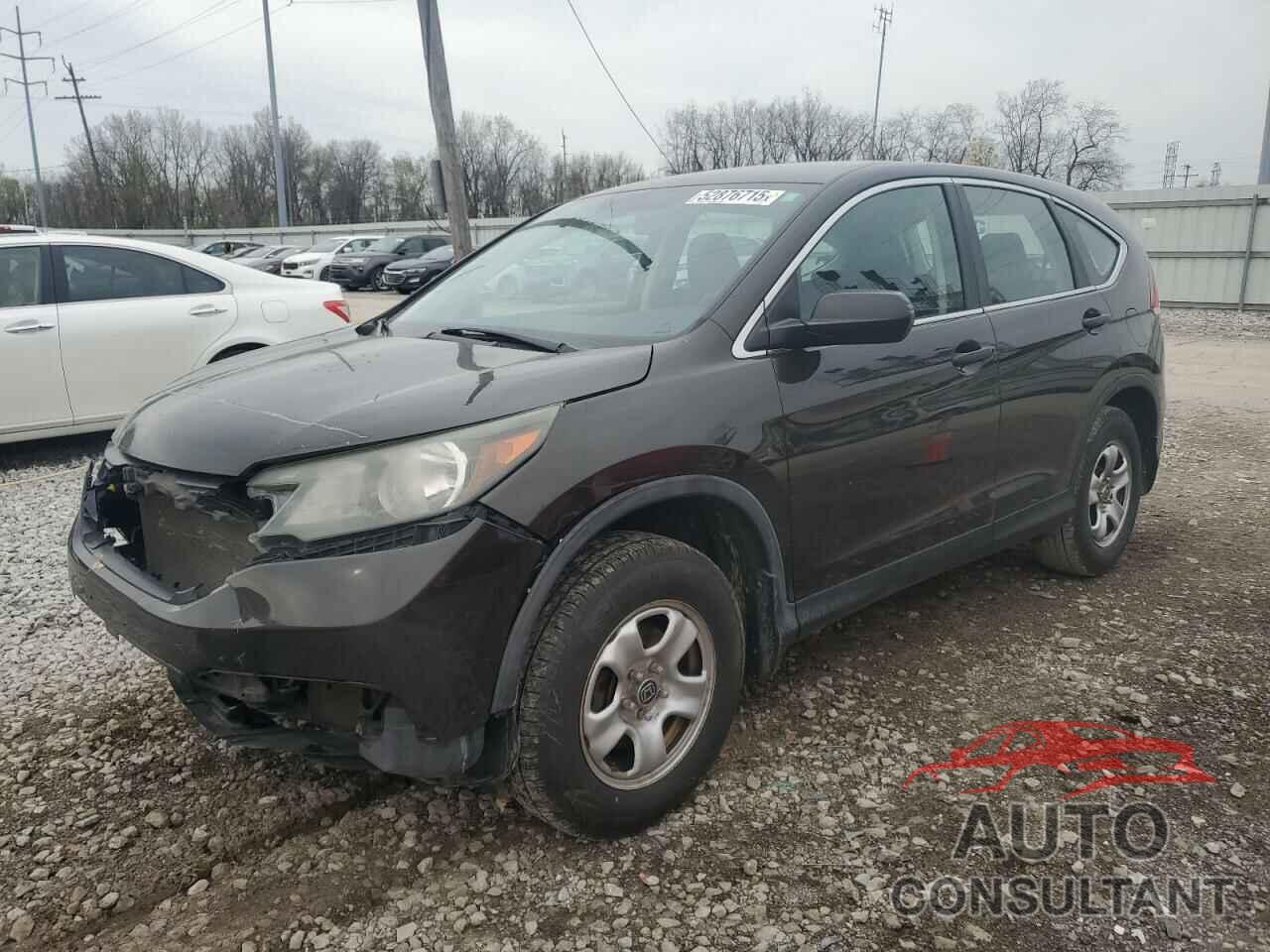HONDA CRV 2014 - 5J6RM4H31EL000610