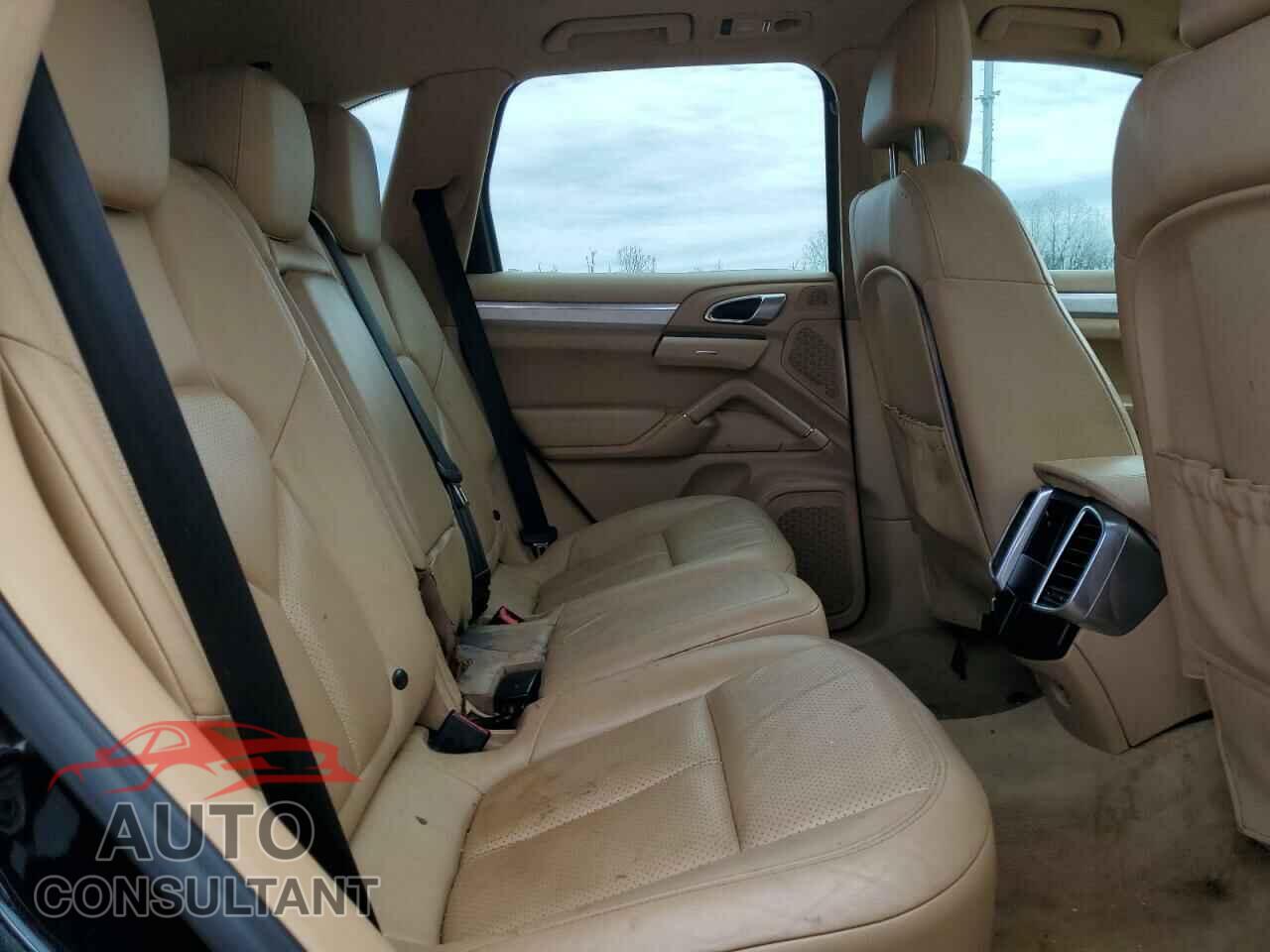 PORSCHE CAYENNE 2011 - WP1AA2A22BLA03446