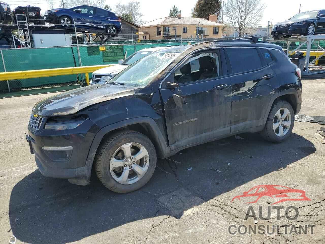 JEEP COMPASS 2019 - 3C4NJDBB1KT593950