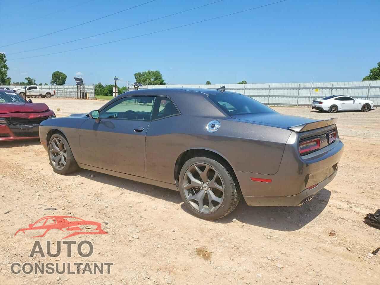 DODGE CHALLENGER 2019 - 2C3CDZAG4KH503373