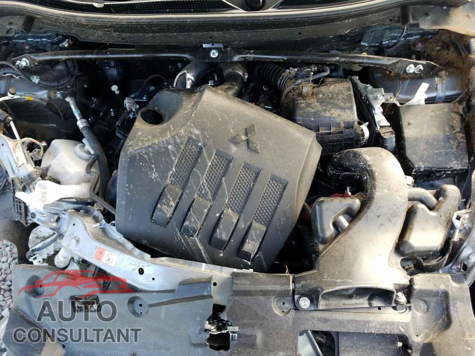 MITSUBISHI ECLIPSE 2020 - JA4AT3AA7LZ021782