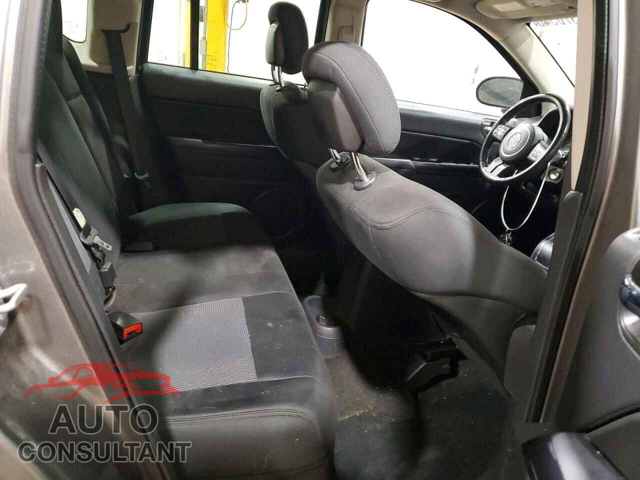 JEEP COMPASS 2013 - 1C4NJDEB5DD236176