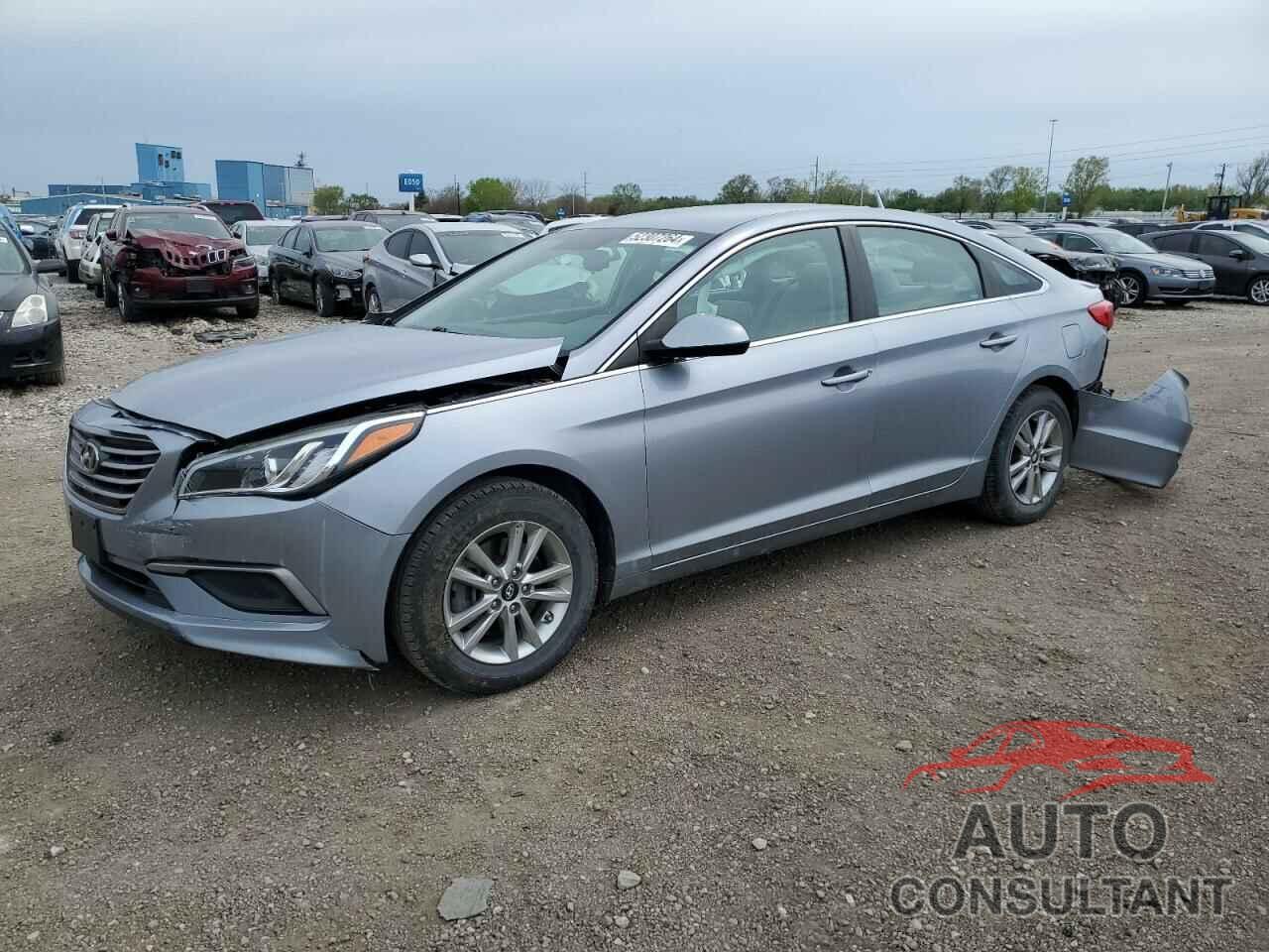 HYUNDAI SONATA 2017 - 5NPE24AF1HH538134