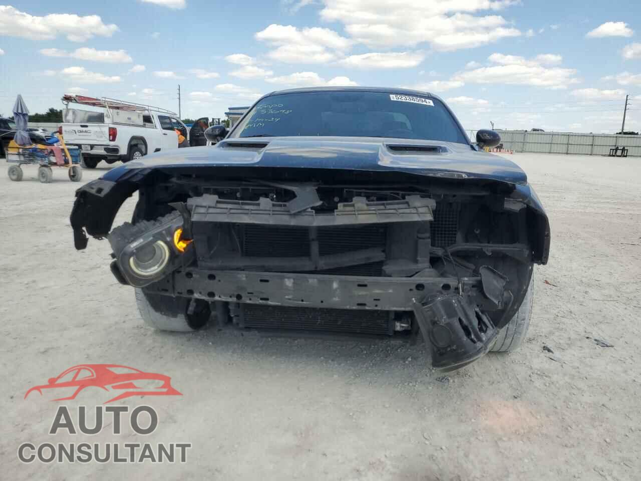 DODGE CHALLENGER 2016 - 2C3CDZAG3GH221796