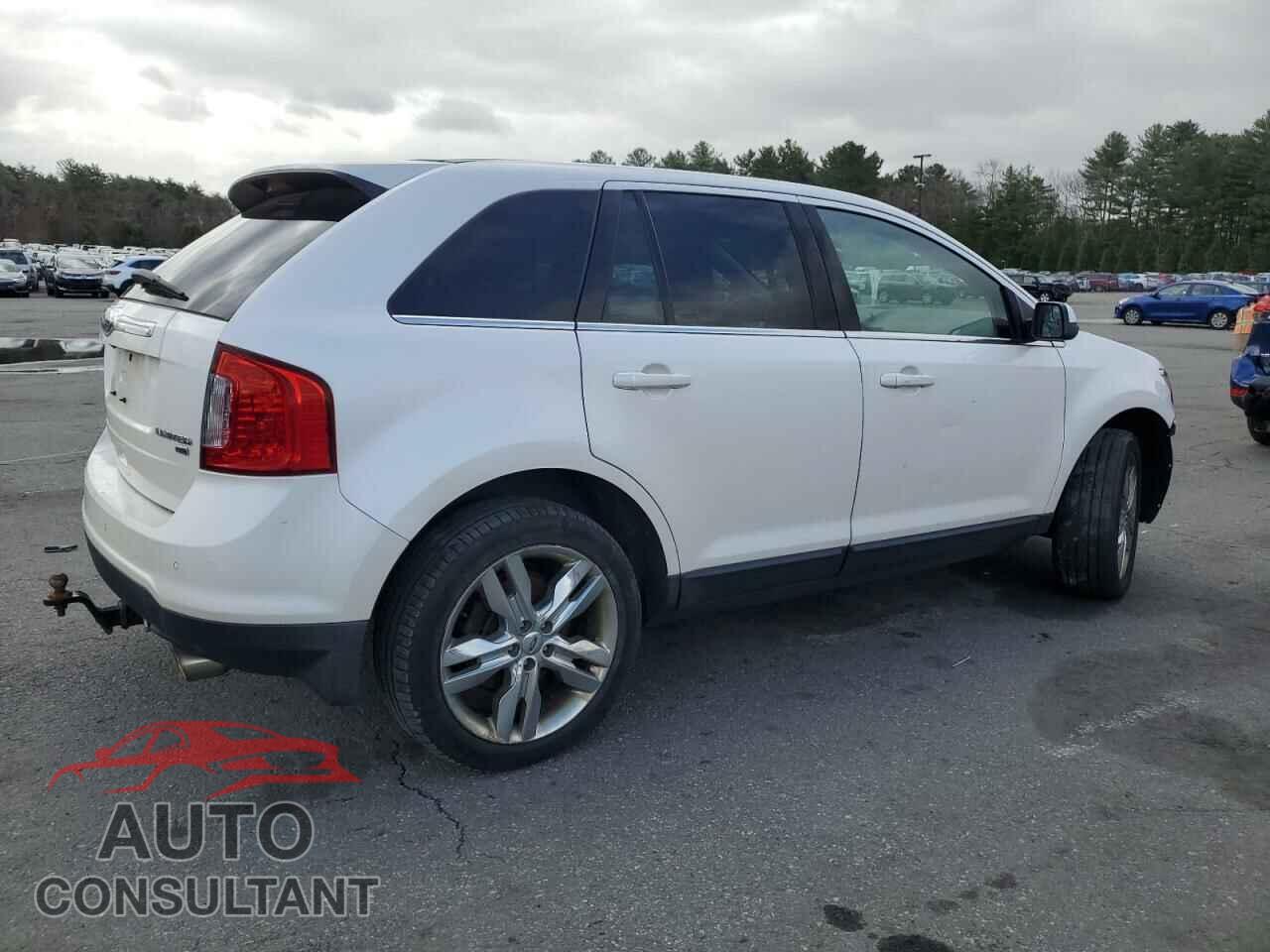 FORD EDGE 2012 - 2FMDK4KC8CBA39136