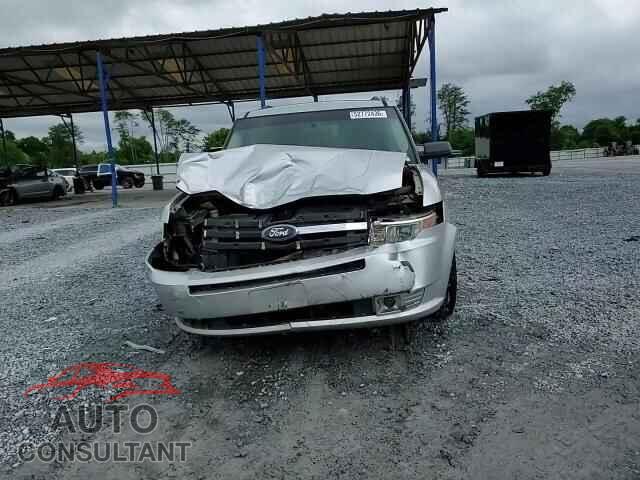 FORD FLEX 2011 - 2FMGK5BC9BBD17883