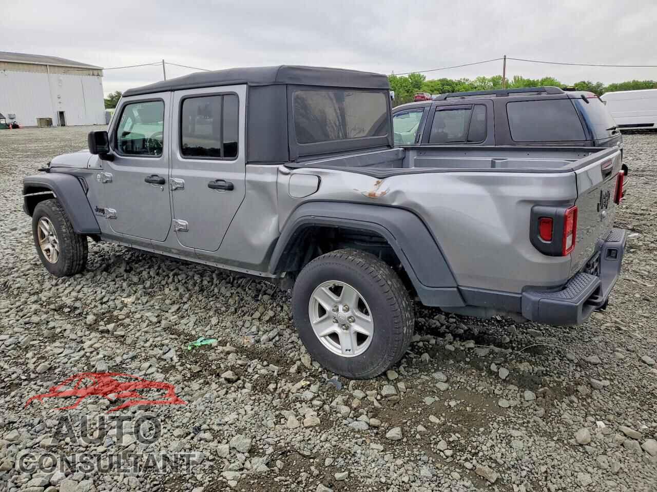 JEEP GLADIATOR 2020 - 1C6HJTAG8LL147237