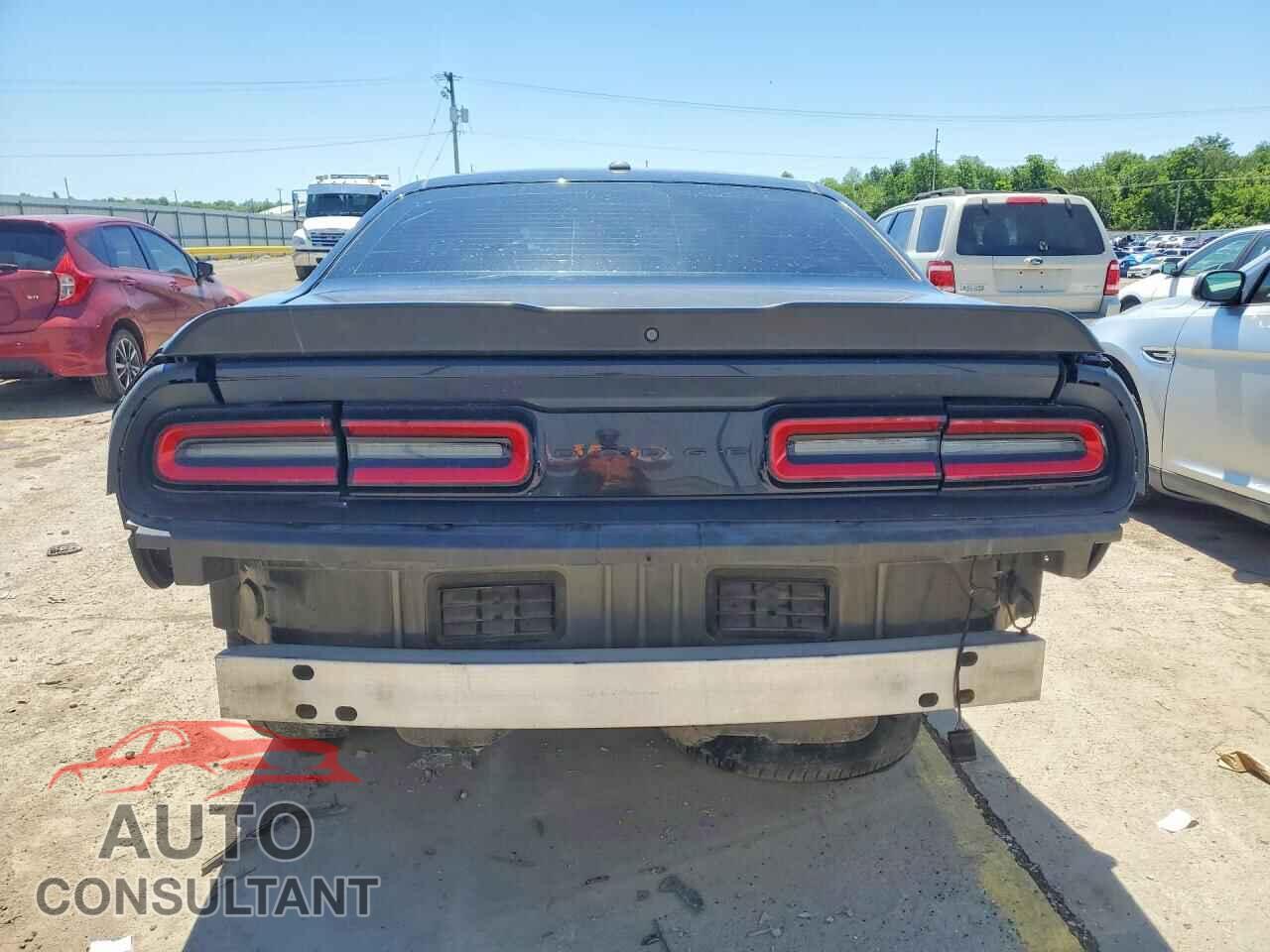 DODGE CHALLENGER 2020 - 2C3CDZAG9LH149268