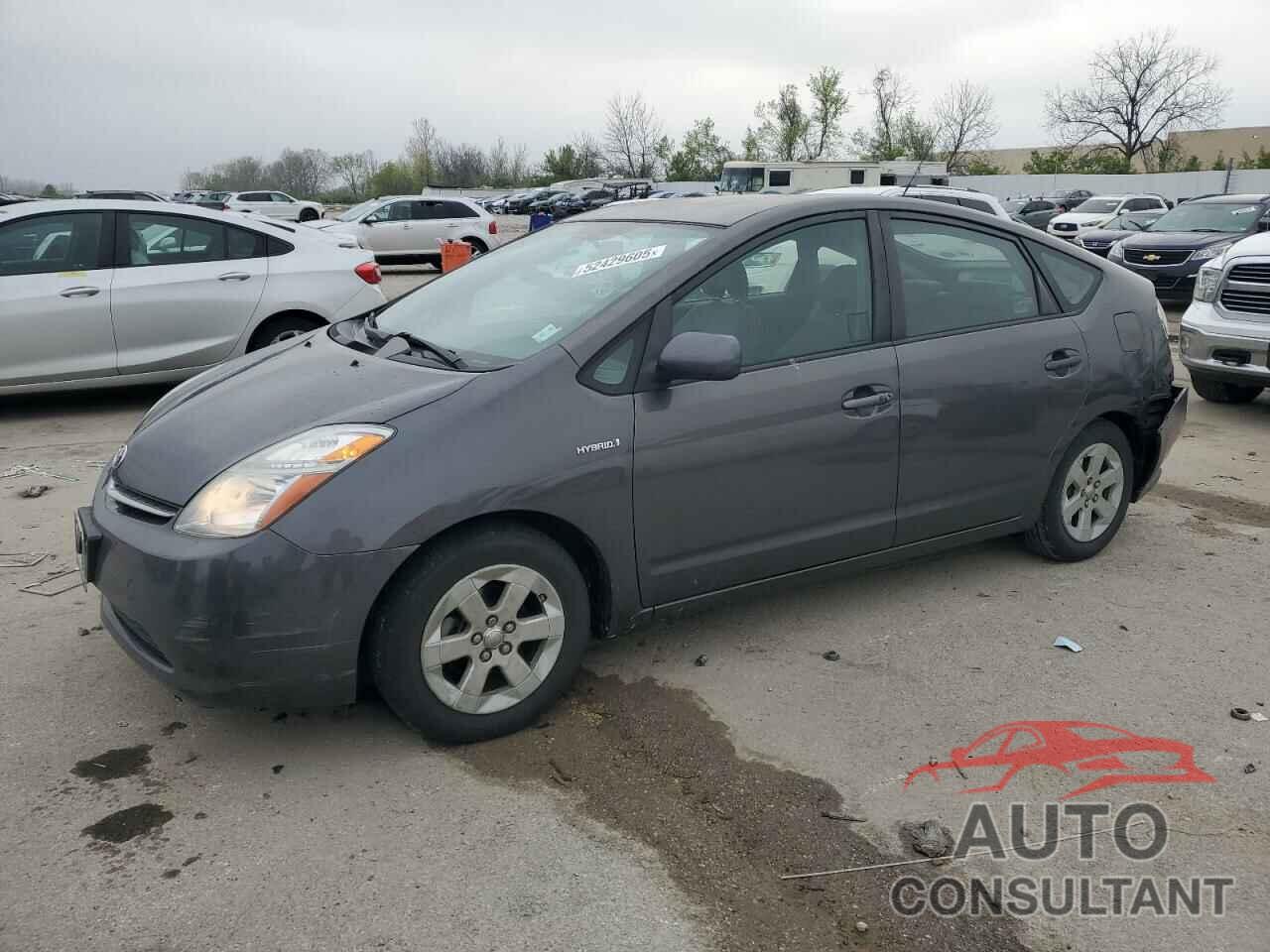 TOYOTA PRIUS 2009 - JTDKB20U293505633