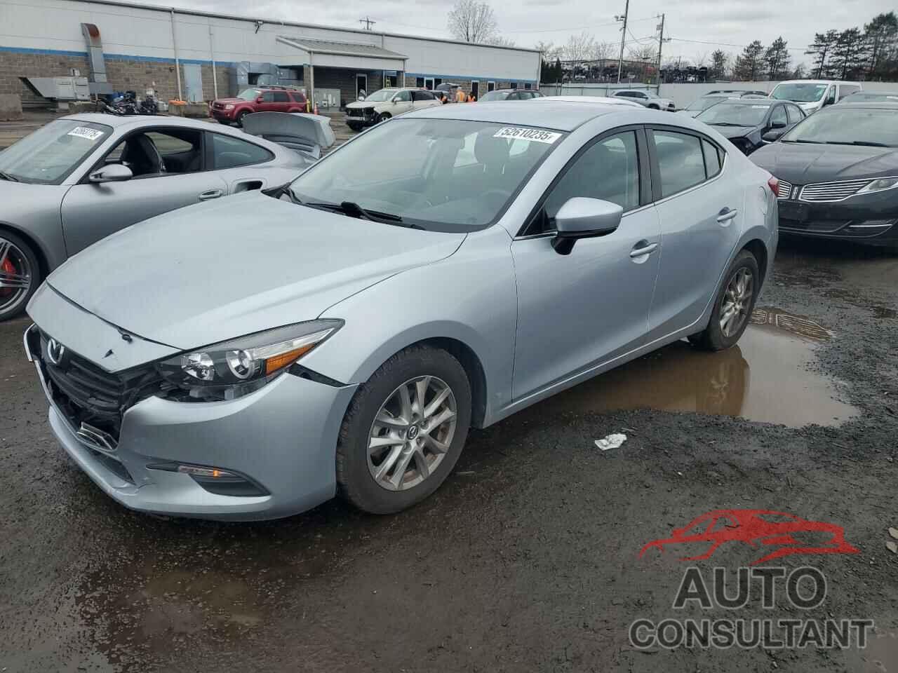 MAZDA 3 2017 - 3MZBN1U75HM119823