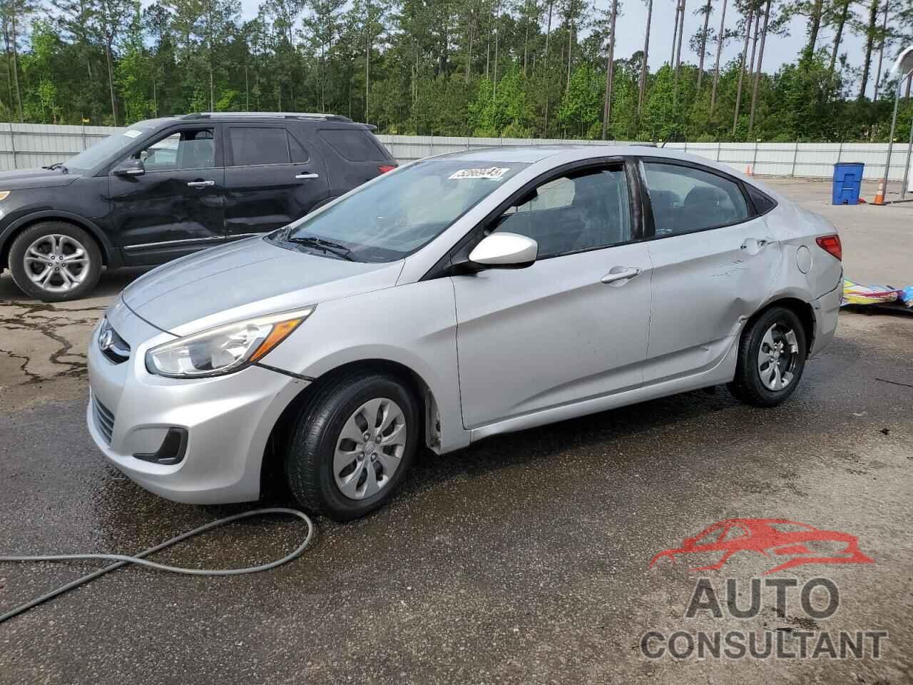 HYUNDAI ACCENT 2015 - KMHCT4AE5FU877988