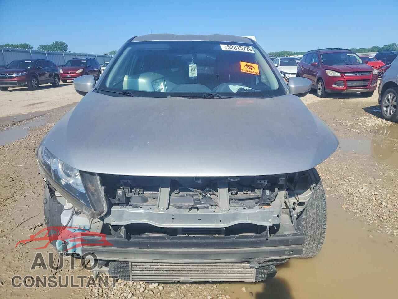 MITSUBISHI ECLIPSE 2020 - JA4AS3AA0LZ024123