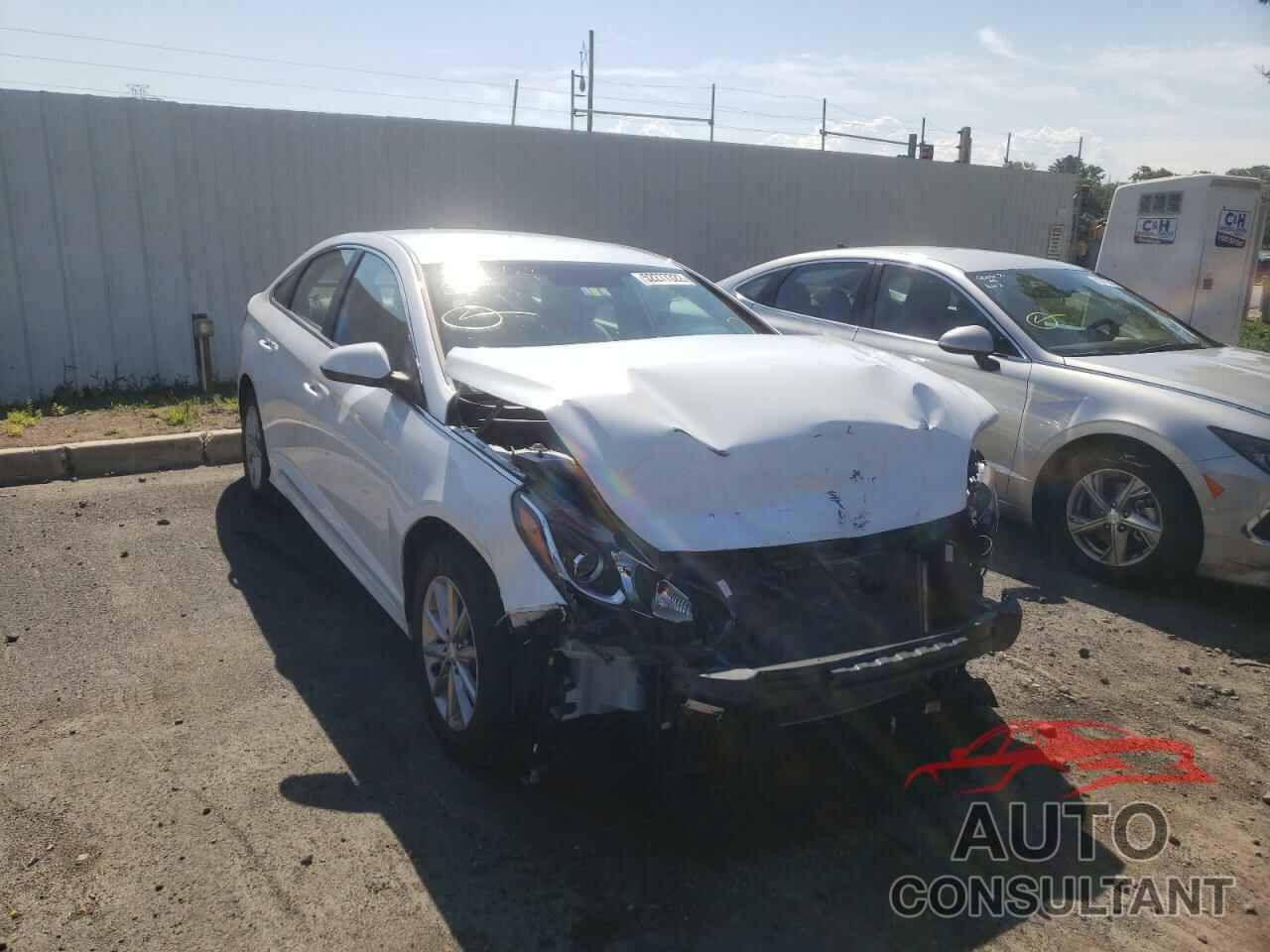 HYUNDAI SONATA 2018 - 5NPE24AFXJH721246