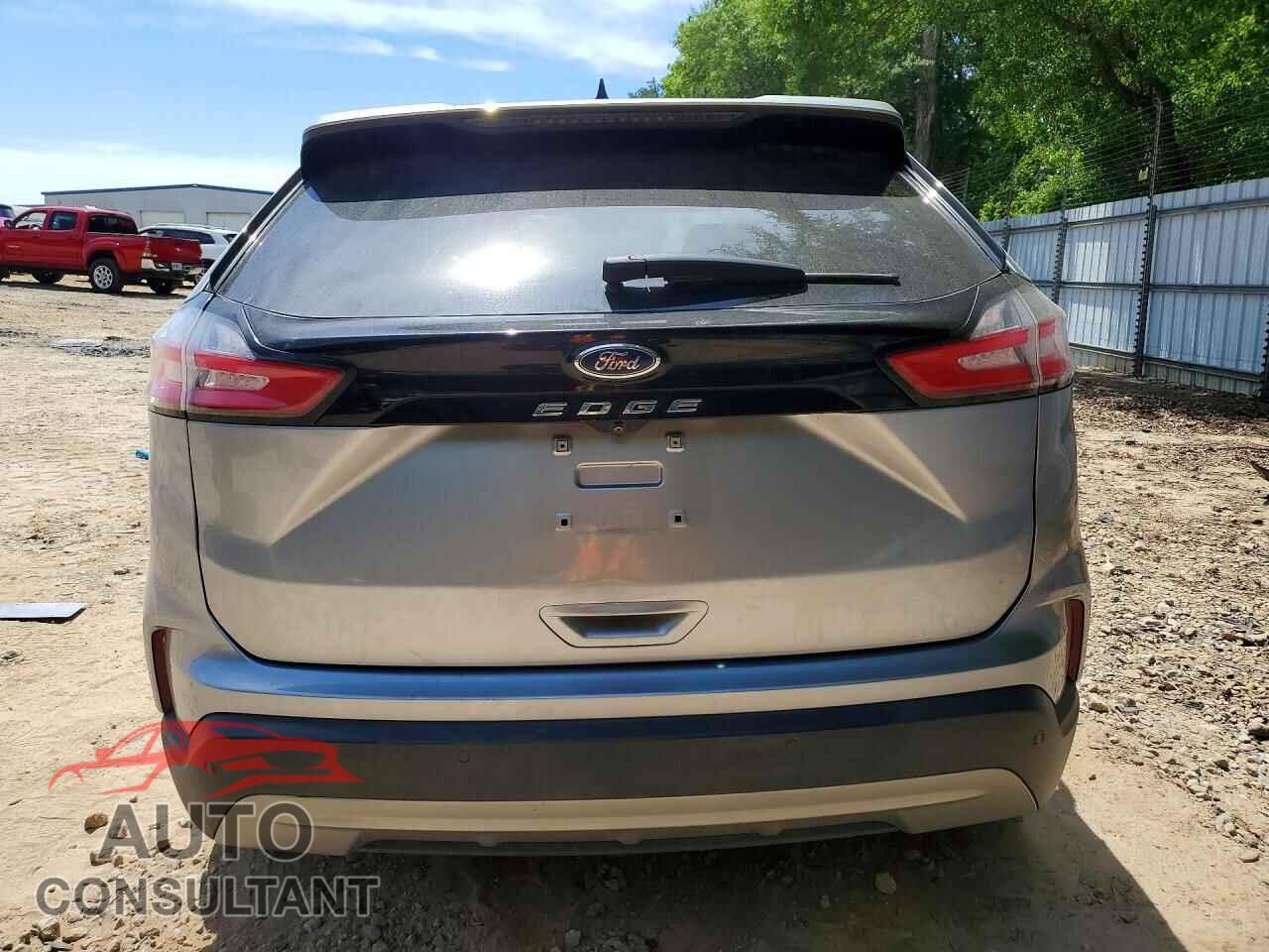 FORD EDGE 2022 - 2FMPK4J97NBA44625