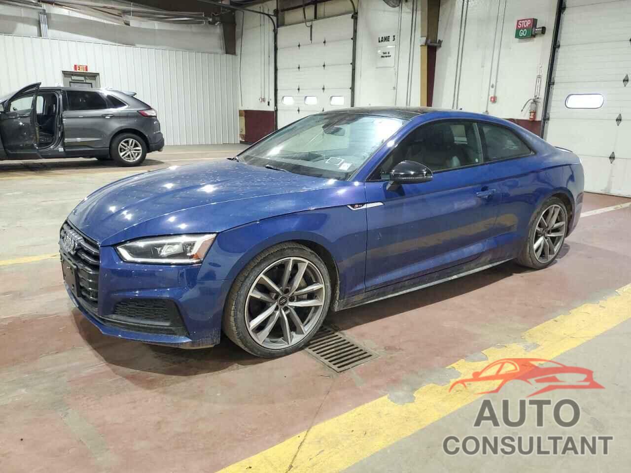 AUDI A5 2019 - WAUTNAF5XKA073037