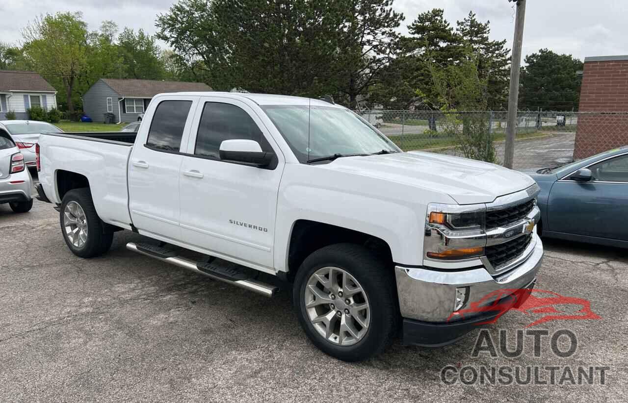 CHEVROLET ALL Models 2018 - 2GCRCREC7J1104996