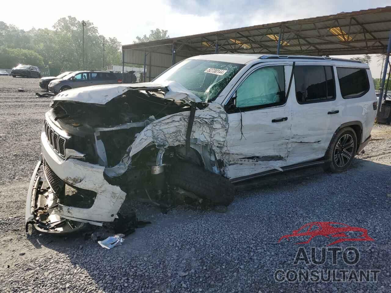 JEEP WAGONEER 2022 - 1C4SJVDT3NS103934