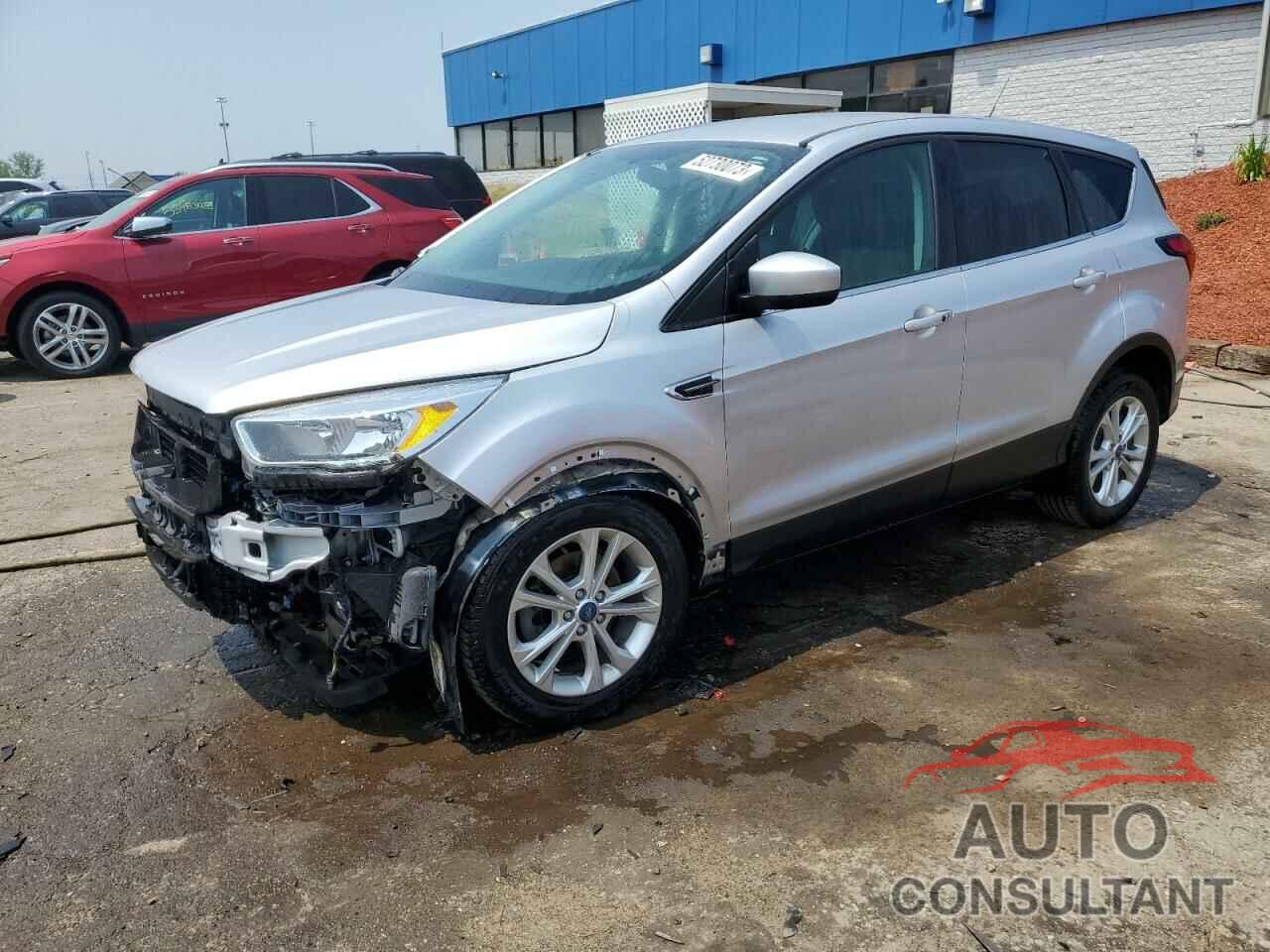 FORD ESCAPE 2019 - 1FMCU0GD4KUA16400