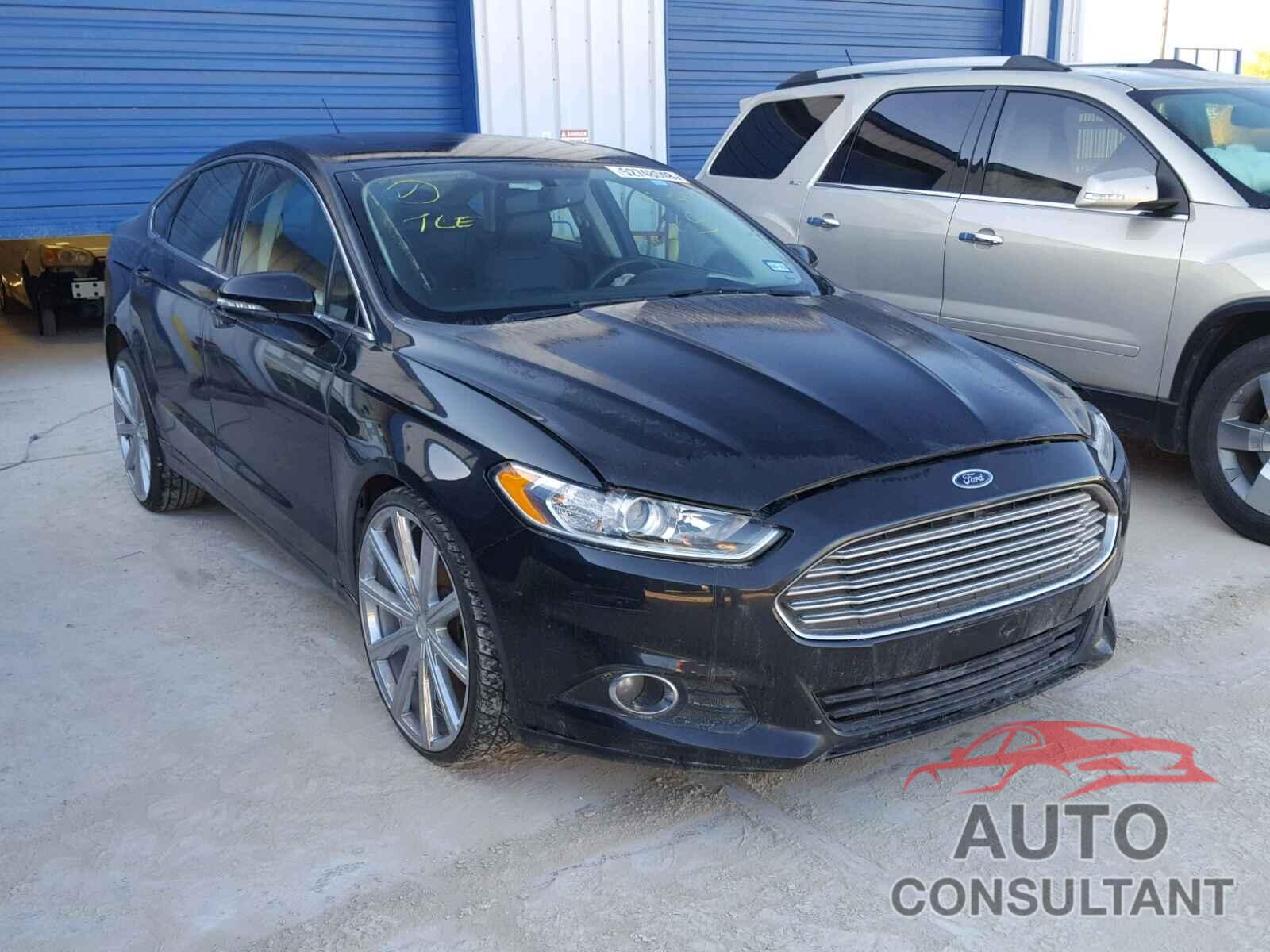 FORD FUSION 2015 - 3FA6P0HDXFR137751