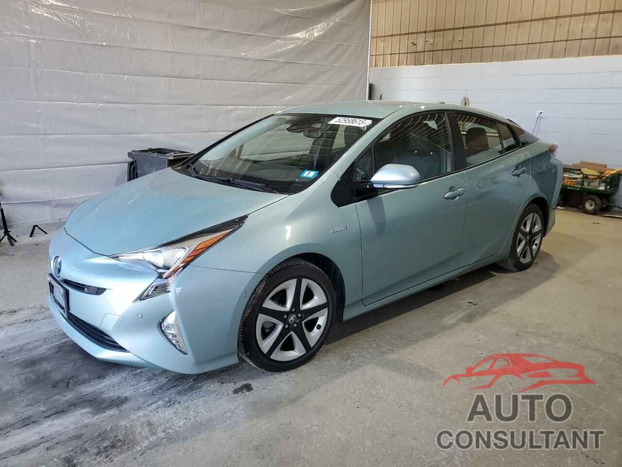 TOYOTA PRIUS 2018 - JTDKARFU3J3059337