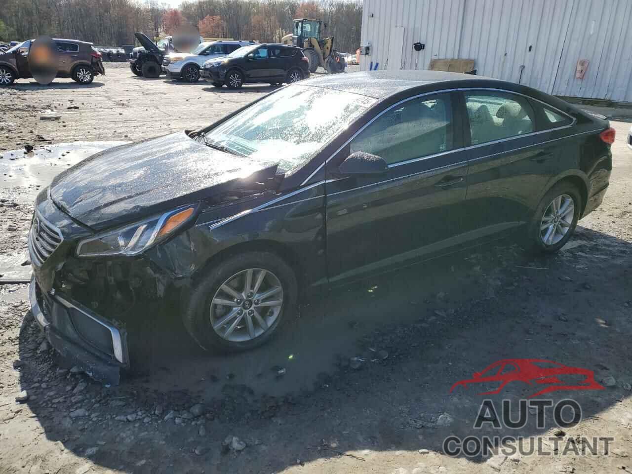 HYUNDAI SONATA 2016 - 5NPE24AF7GH281012