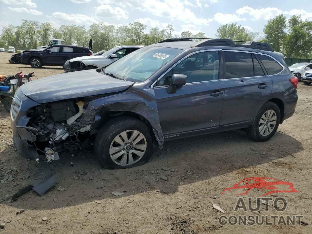 SUBARU LEGACY 2016 - 4S4BSACC0G3214621