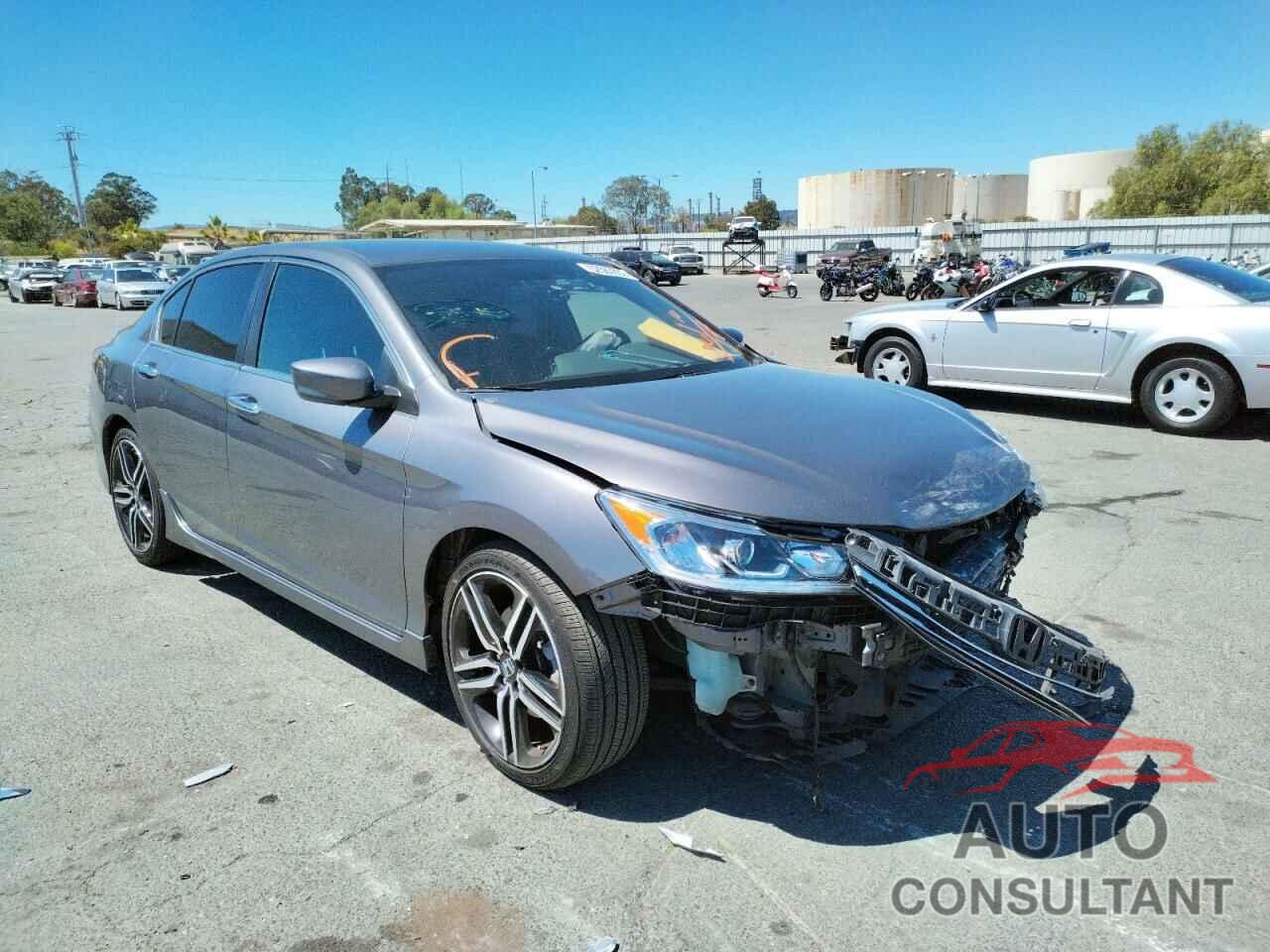 HONDA ACCORD 2017 - 1HGCR2F5XHA032785
