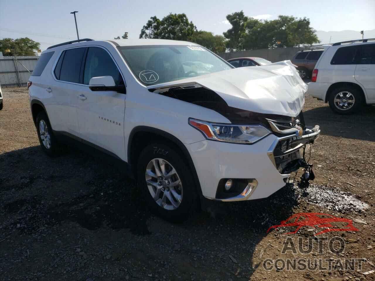 CHEVROLET TRAVERSE 2019 - 1GNEVGKW4KJ158539