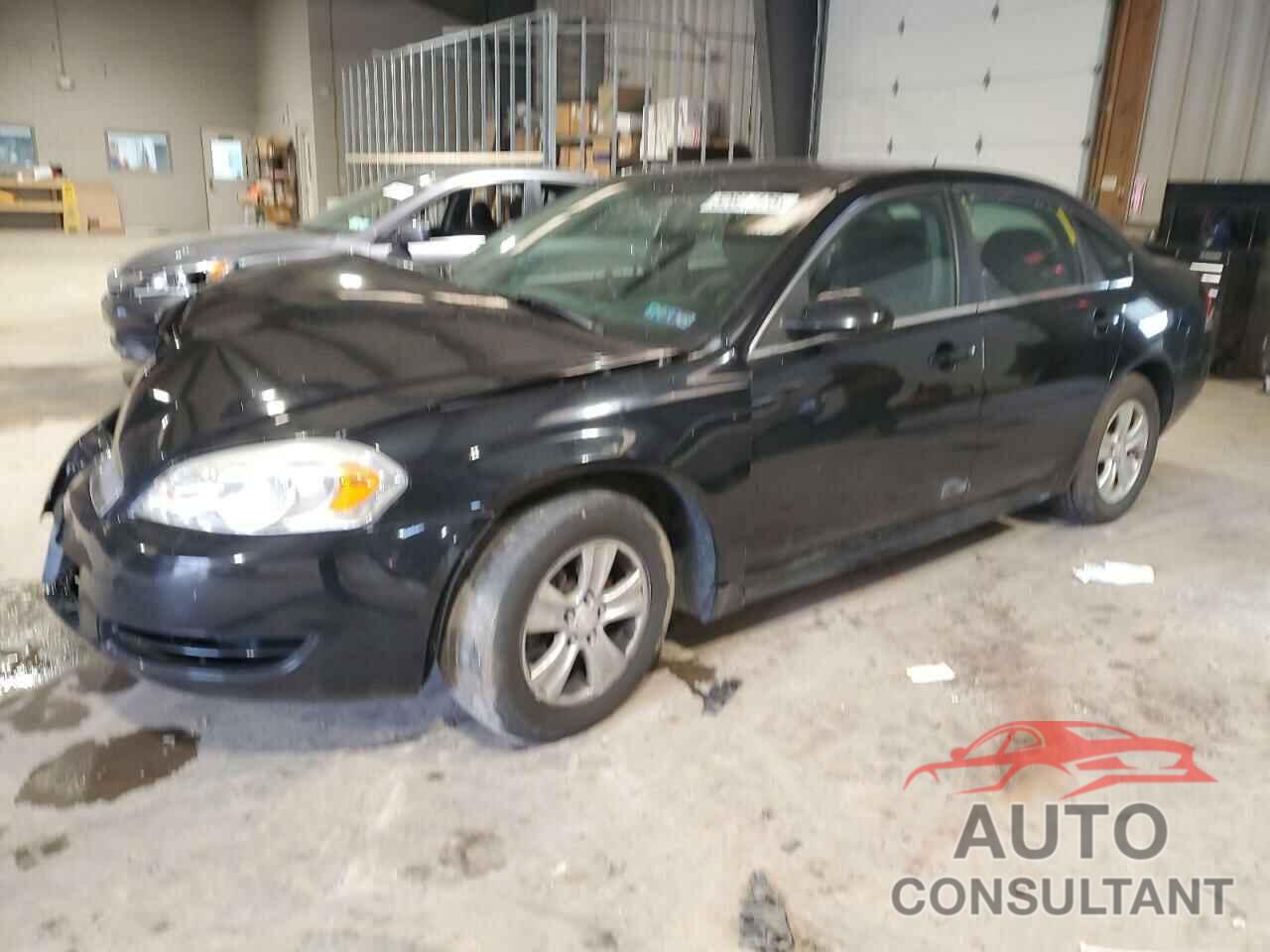 CHEVROLET IMPALA 2014 - 2G1WA5E39E1174046