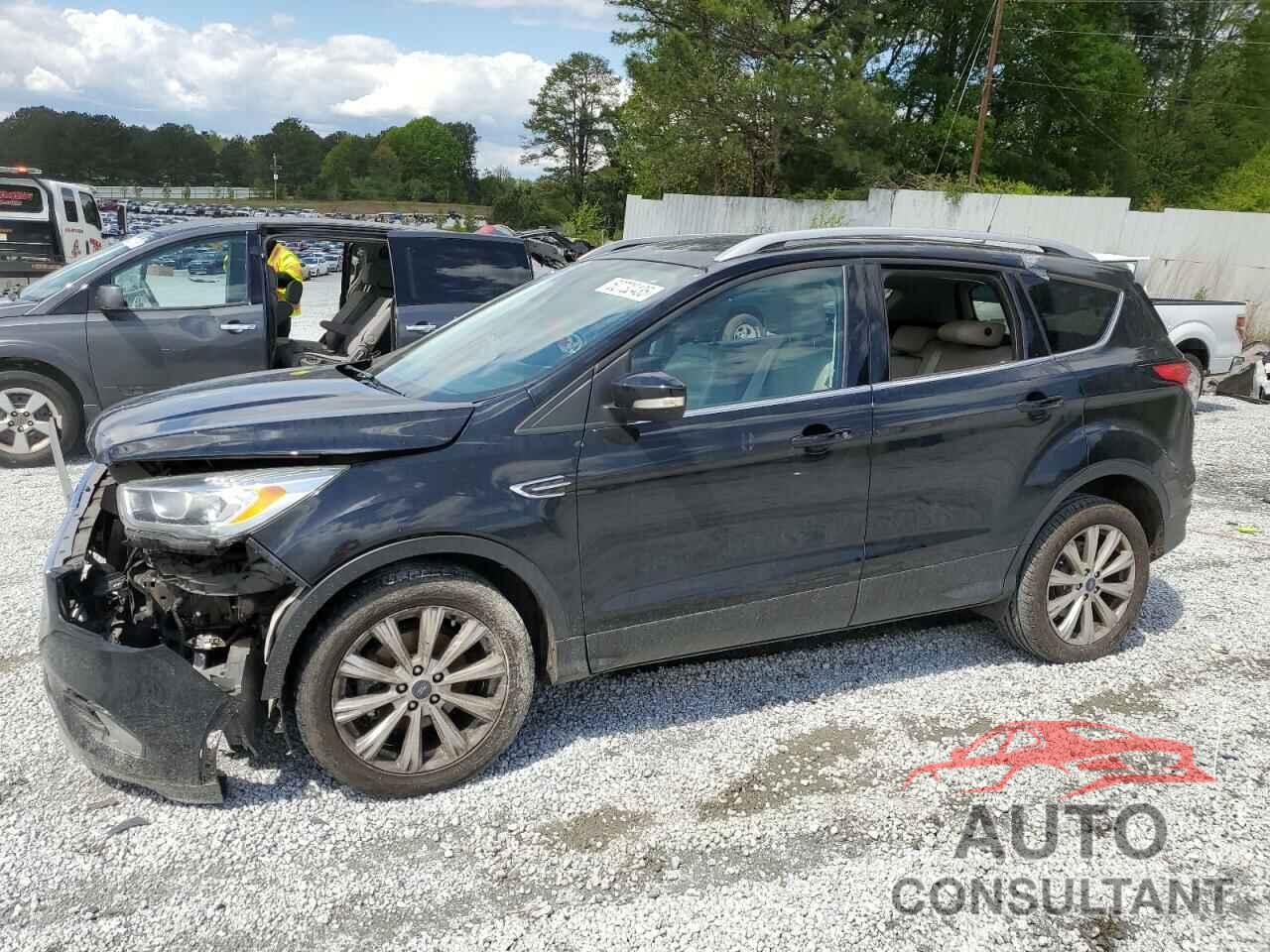 FORD ESCAPE 2017 - 1FMCU0JD5HUC71767