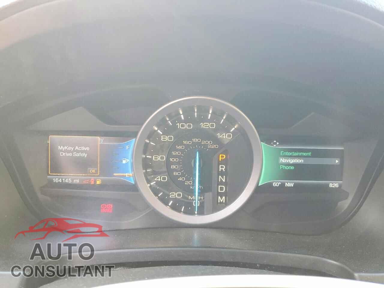 FORD EXPLORER 2014 - 1FM5K8D84EGB93777