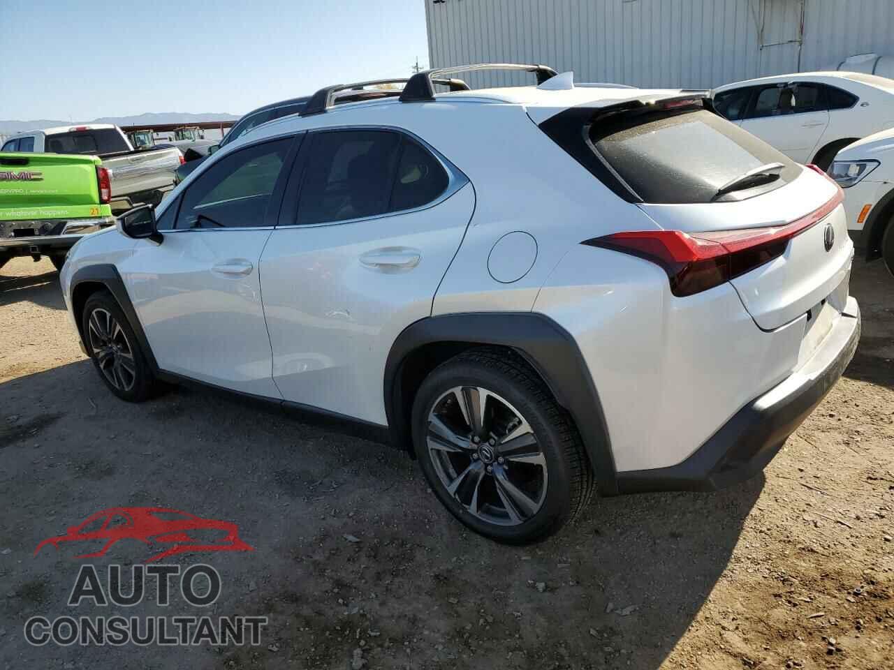 LEXUS UX 200 2019 - JTHY3JBH5K2014971