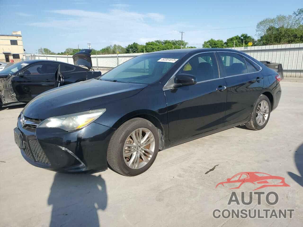 TOYOTA CAMRY 2016 - 4T1BF1FK0GU540291